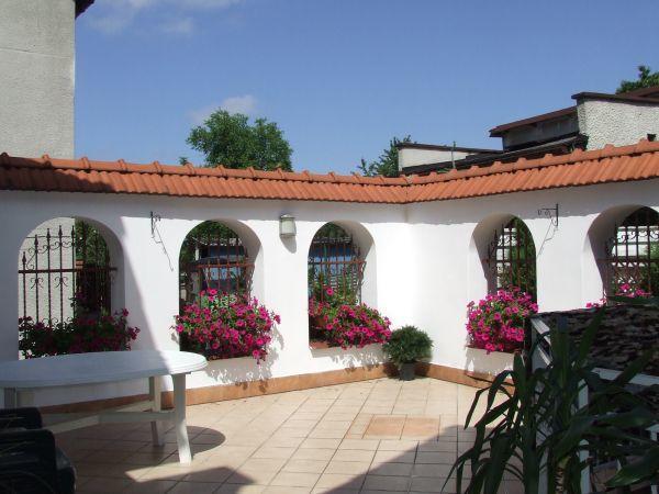 Hostel Florencja Величка Екстериор снимка
