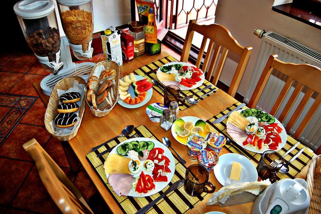 Hostel Florencja Величка Екстериор снимка