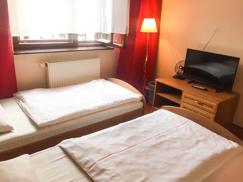 Hostel Florencja Величка Екстериор снимка